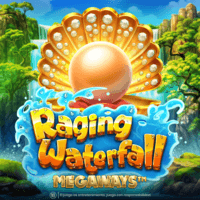 Raging Waterfall Megaways™ screenshot